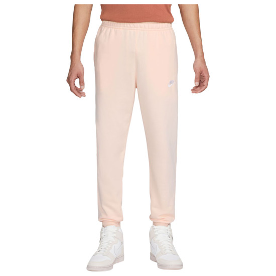 Nike Ανδρικό παντελόνι φόρμας Sportswear Club French terry Jogger Pants